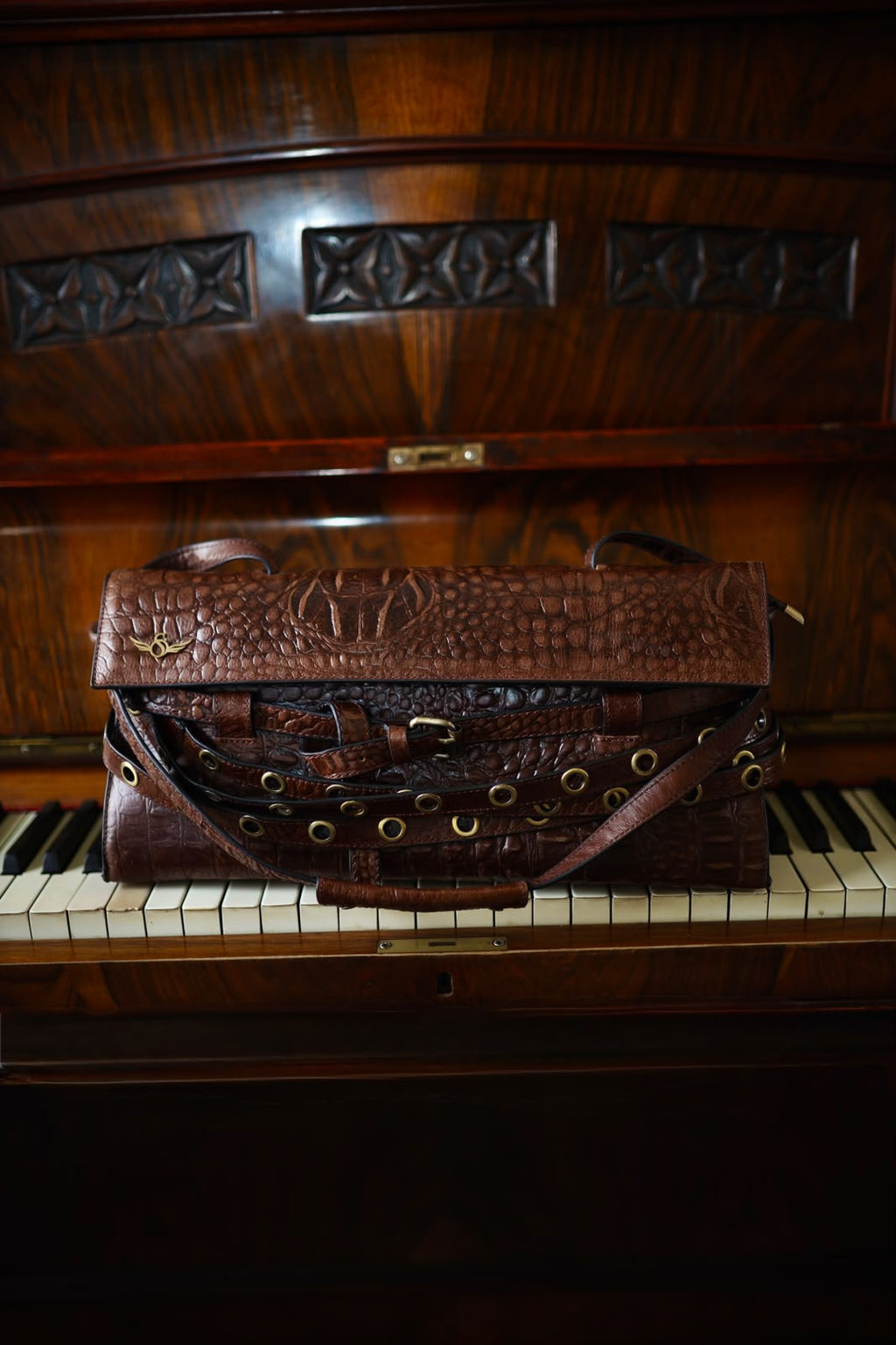 Icon Brown Bag