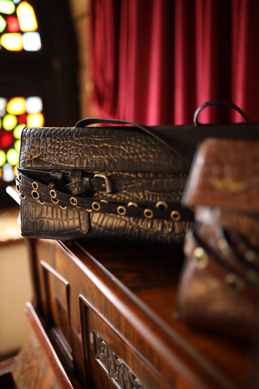 Black Icon Bag