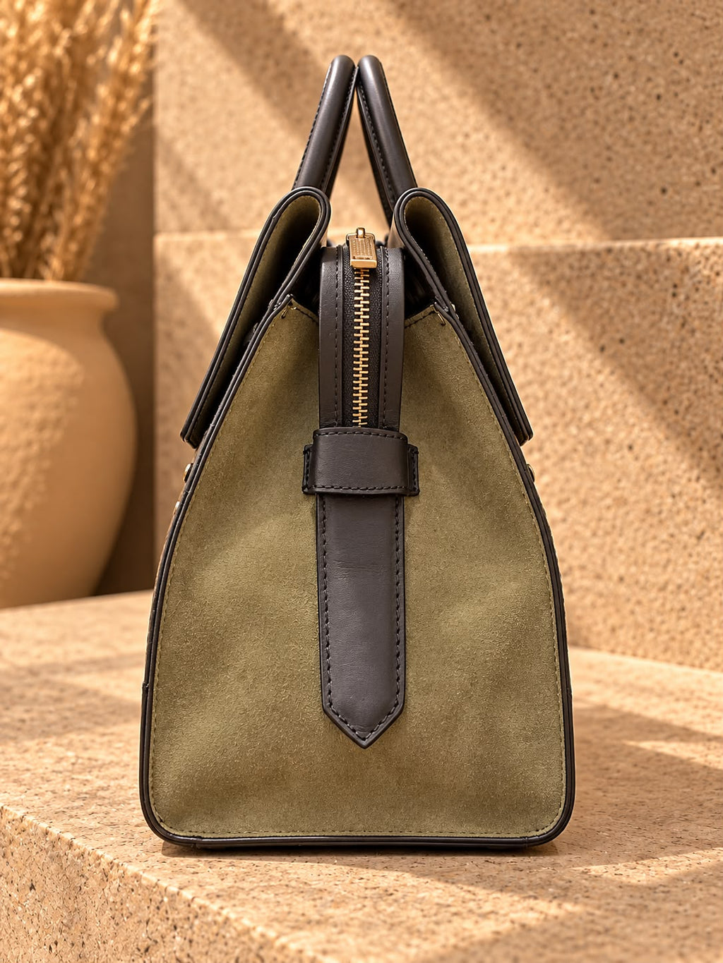 Olive Vittoria Bag