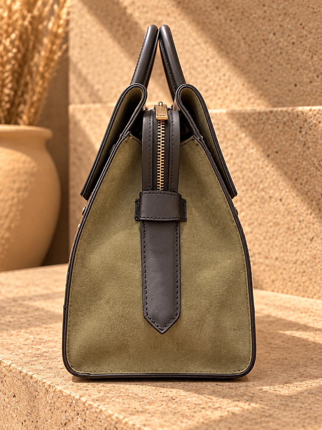 Olive Vittoria Bag